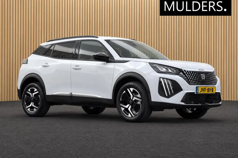 Peugeot 2008 (2026)