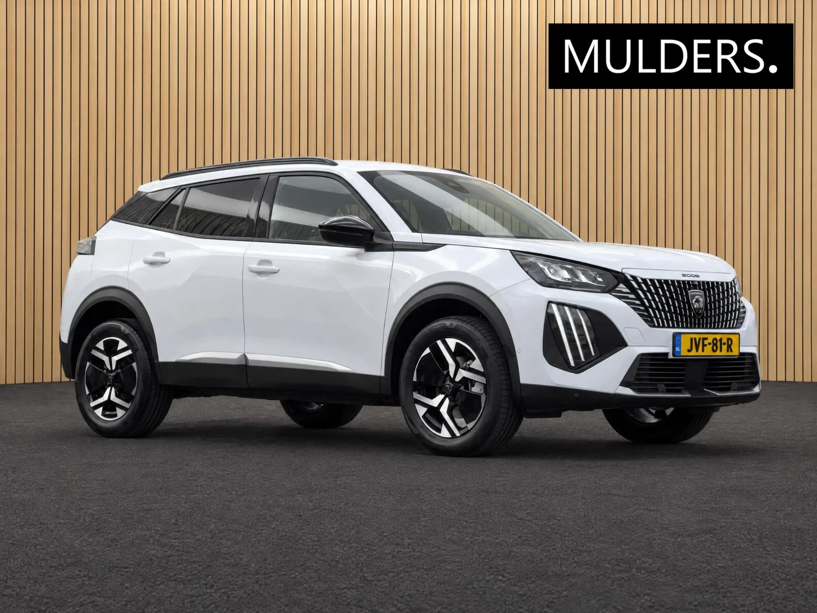 Peugeot 2008 (2026) — foto 1