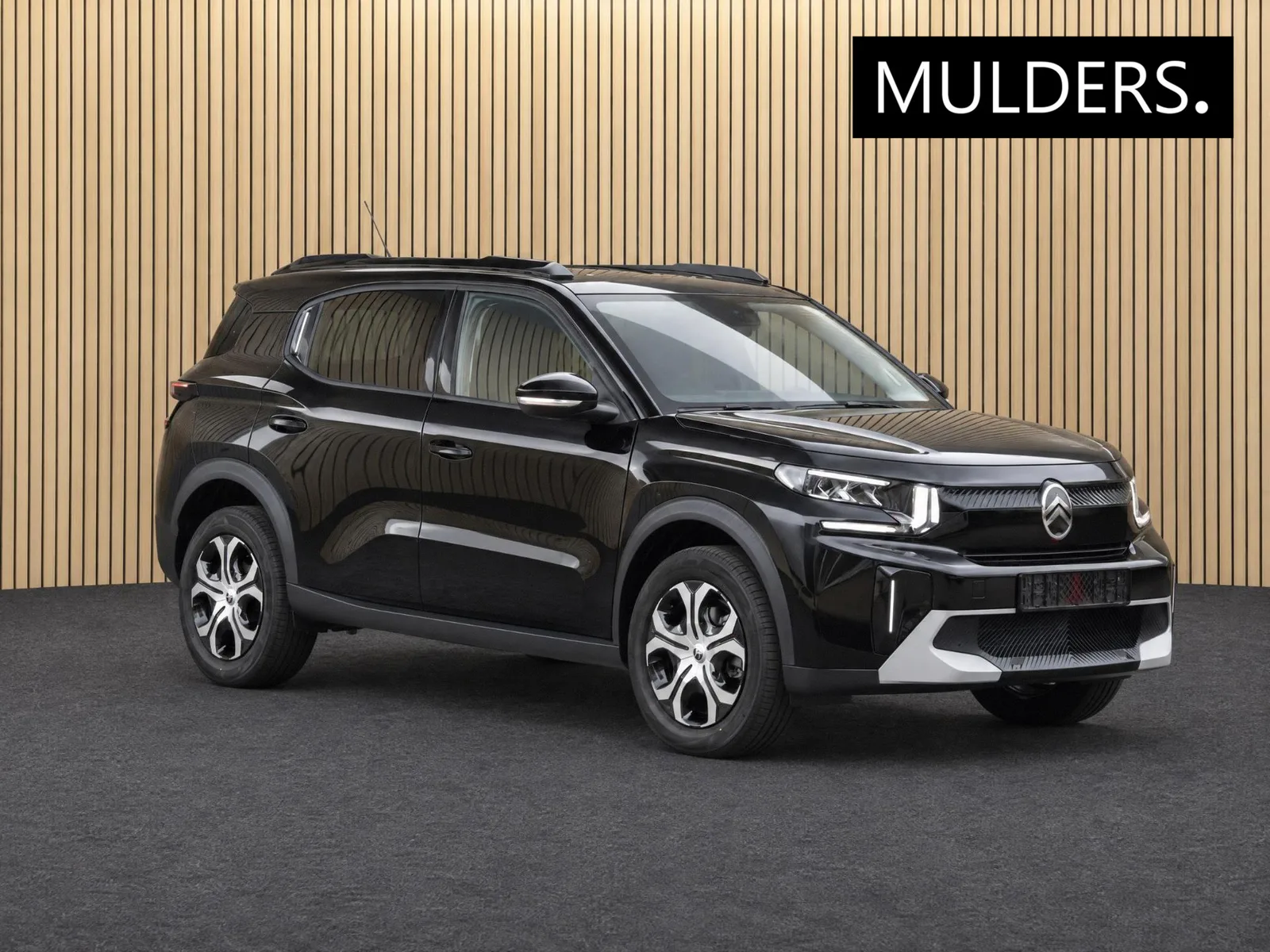 Citroën C3 Aircross (2026) — foto 1