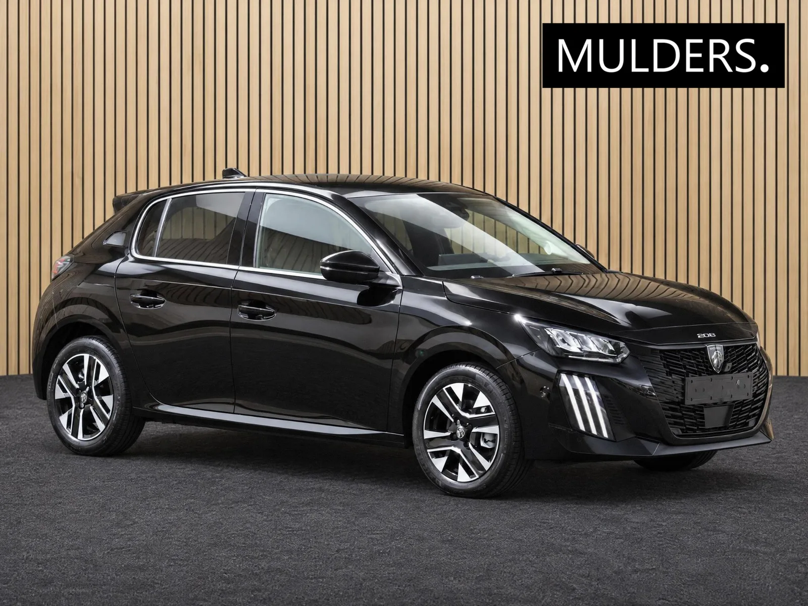 Peugeot 208 (2026) — foto 1