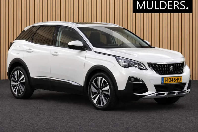 Peugeot 3008 (2020)
