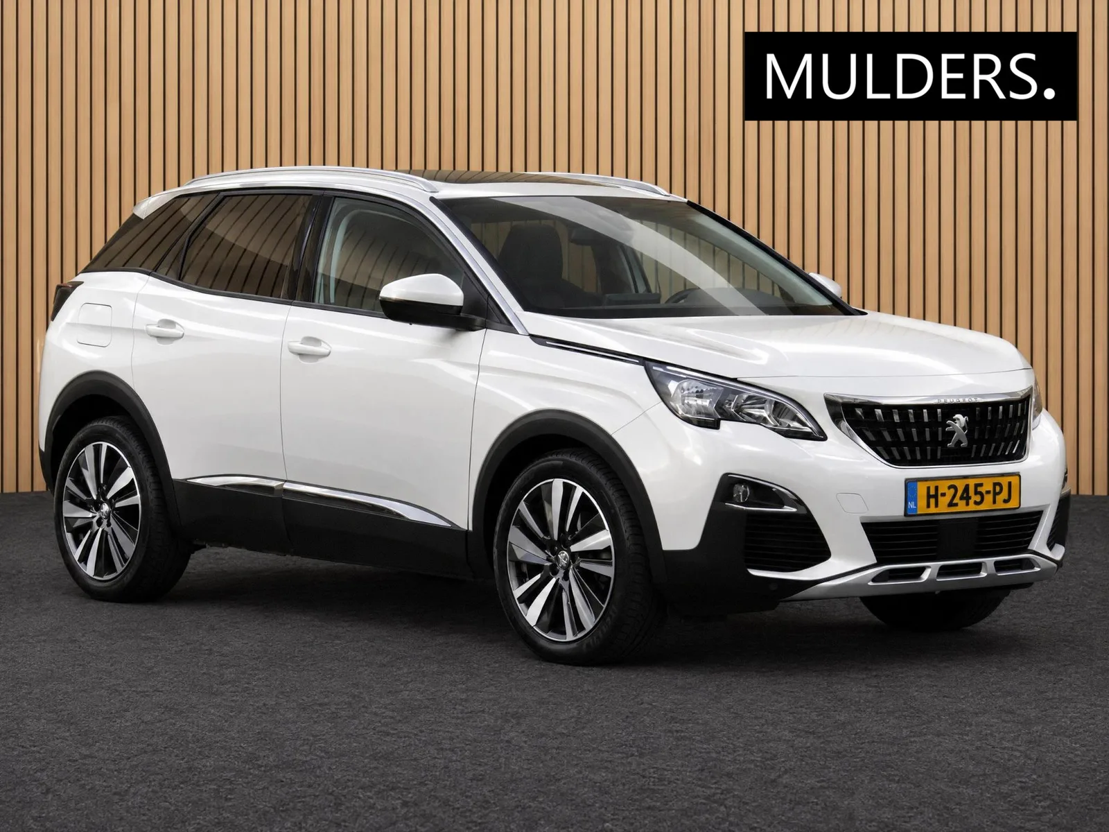 Peugeot 3008 (2020) — foto 1