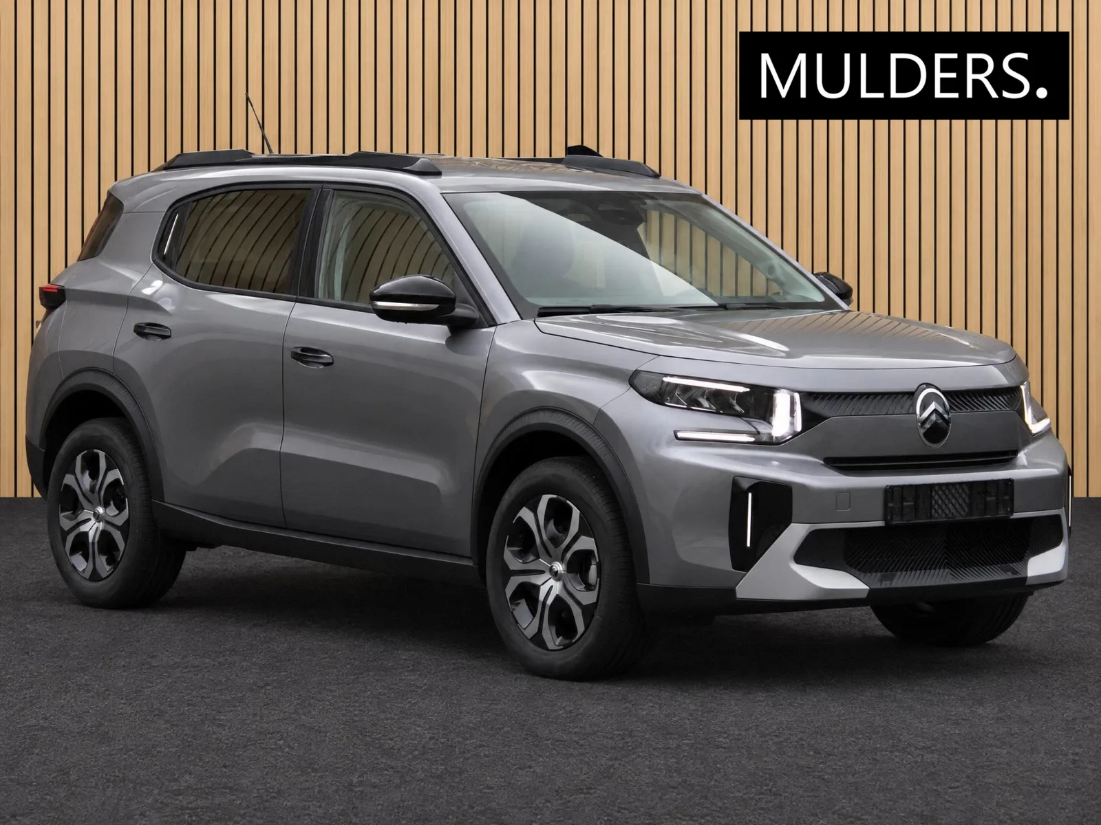 Citroën C3 Aircross (2026) — foto 1