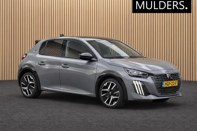 Peugeot 208 (2025)