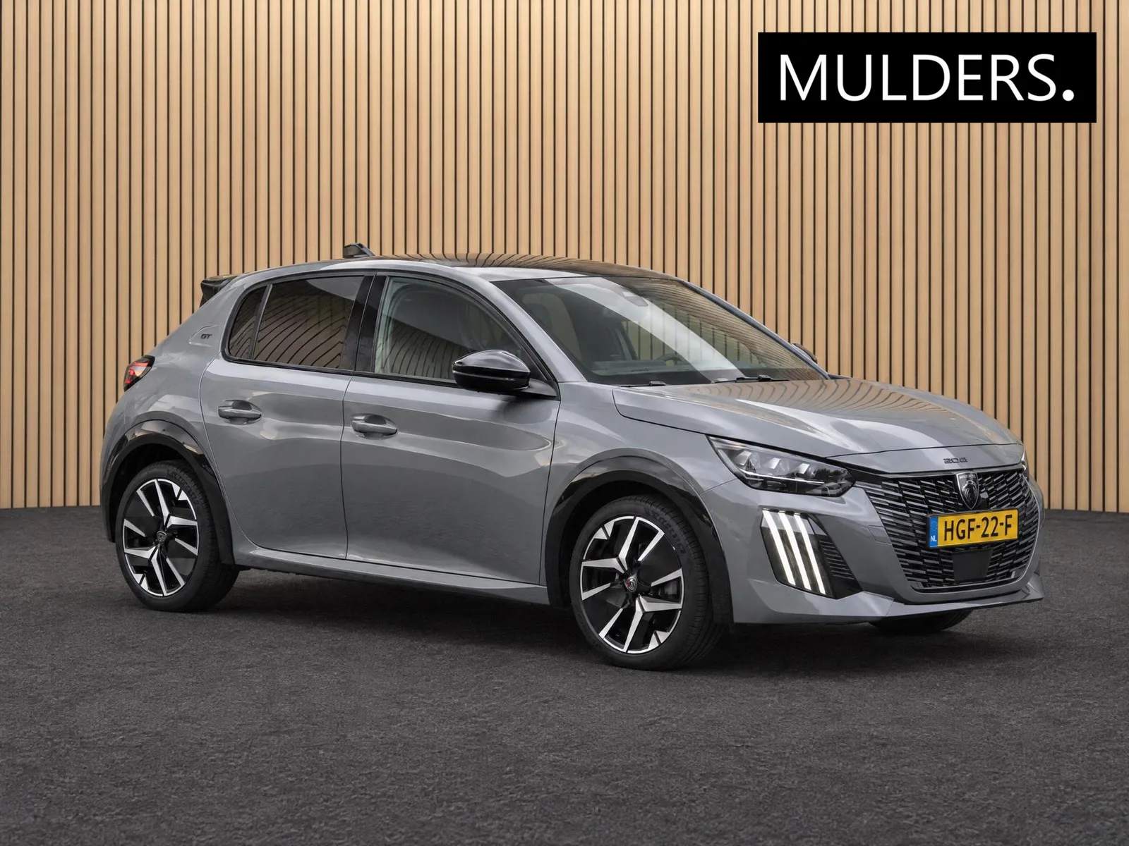 Peugeot 208 (2025) — foto 1