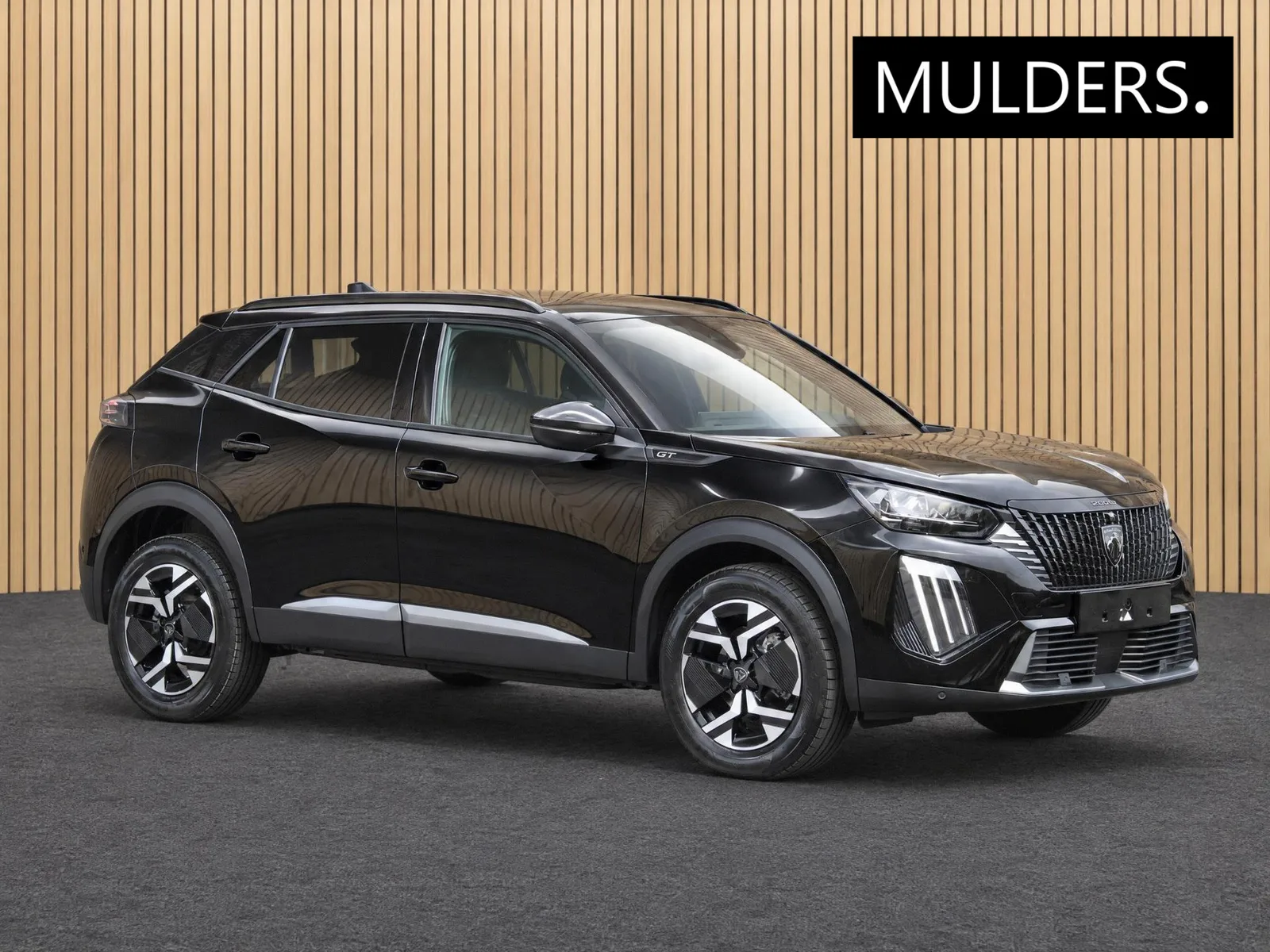 Peugeot 2008 (2026) — foto 1
