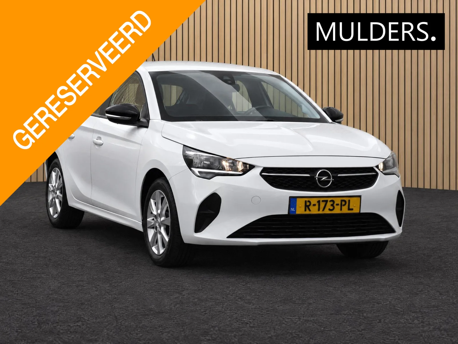 Opel Corsa (2022) — foto 1