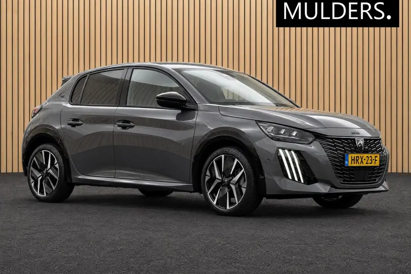Peugeot 208 (2025)