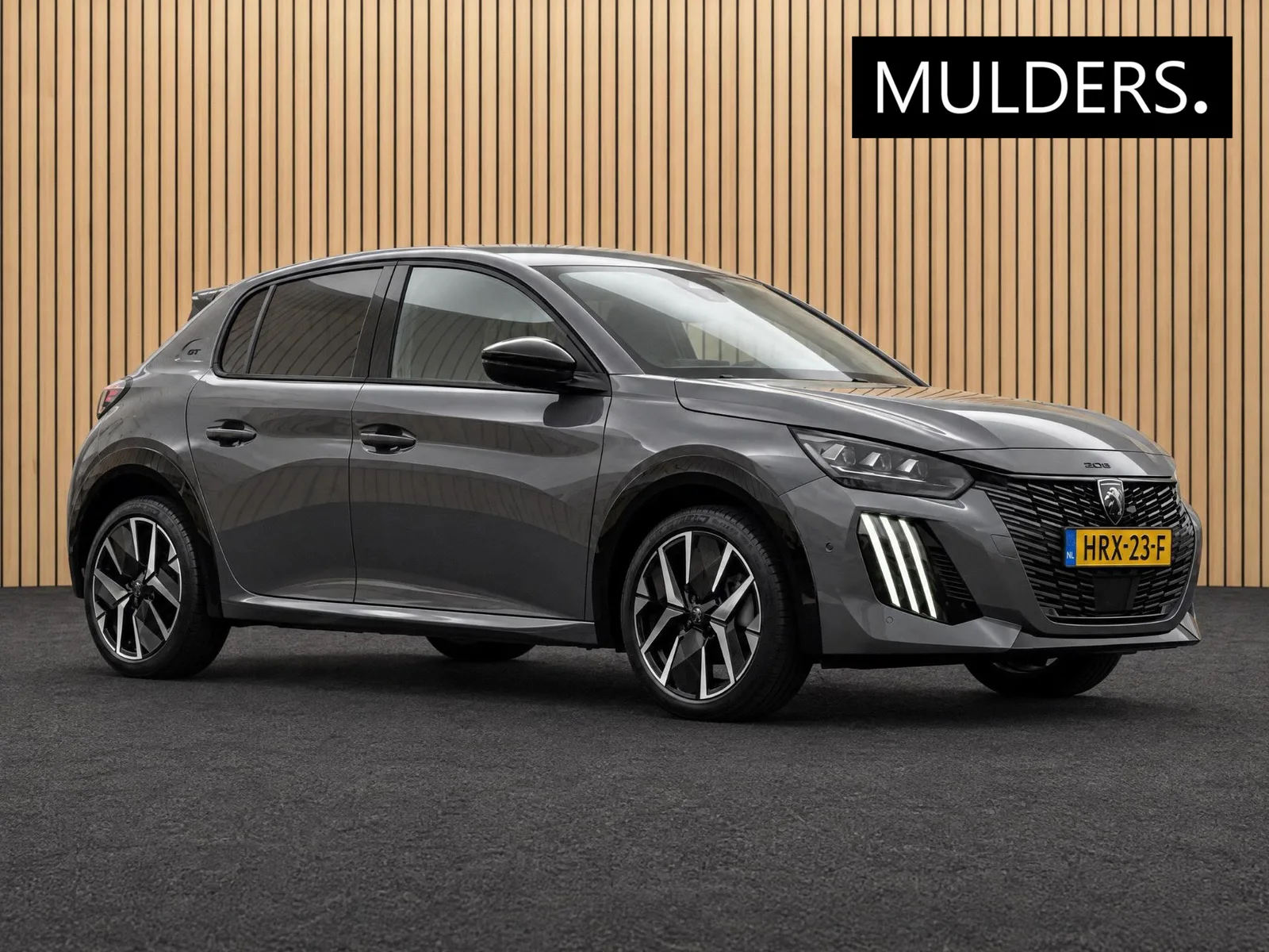 Peugeot 208 (2025) — foto 1