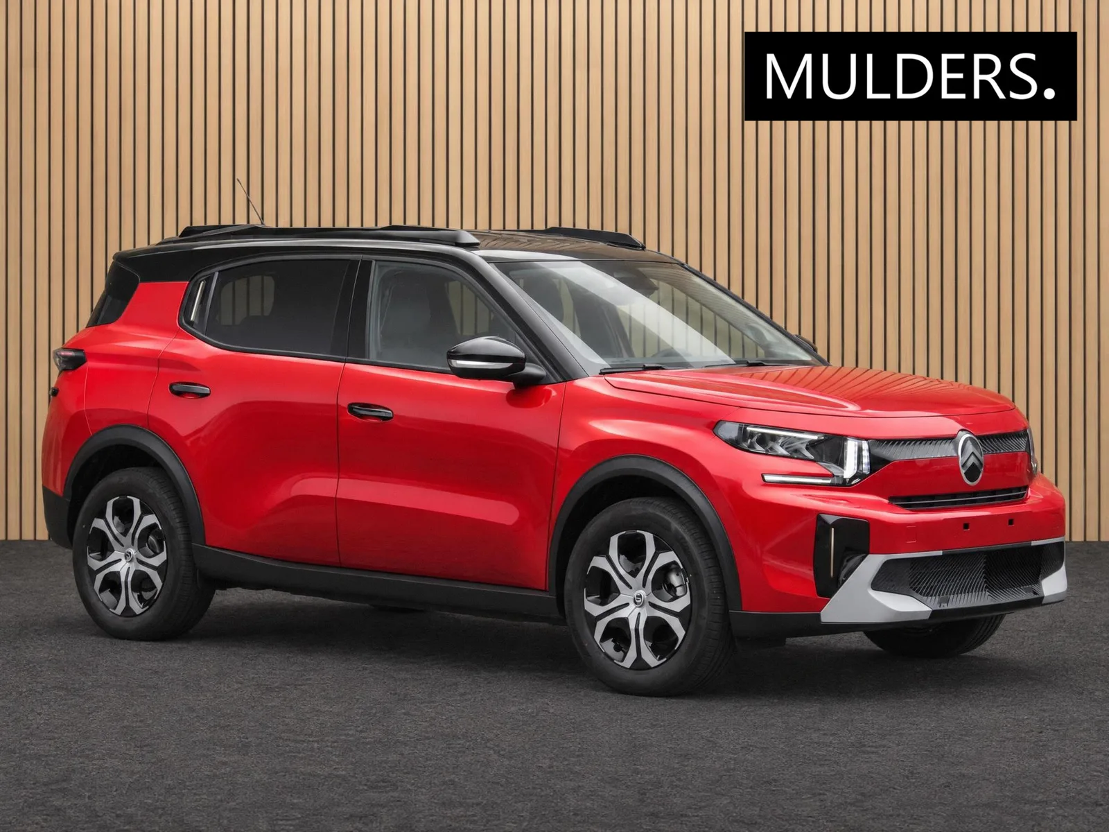 Citroën ë-C3 Aircross (2026) — foto 1