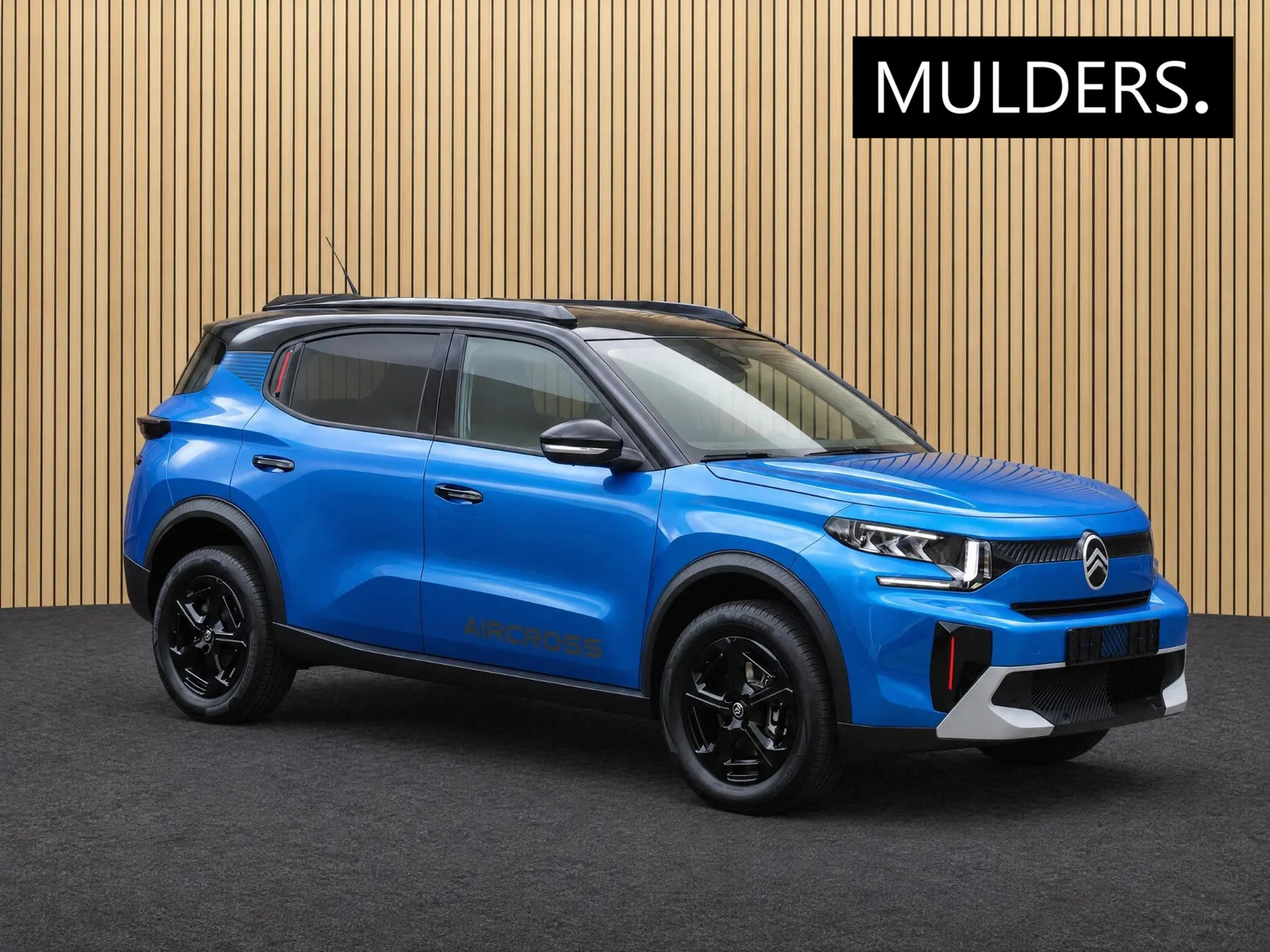 Citroën C3 Aircross (2026) — foto 1