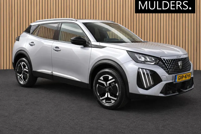 Peugeot 2008 (2024)