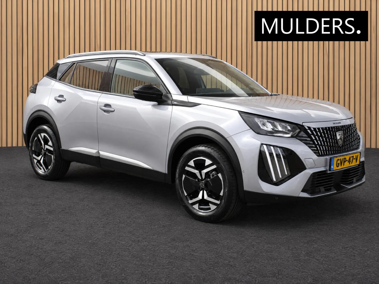 Peugeot 2008 (2024) — foto 1