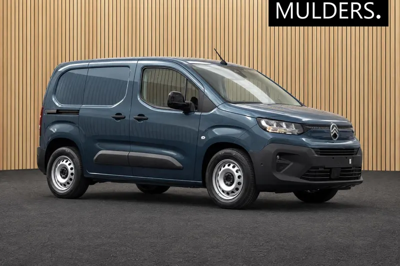 Citroën ë-Berlingo (2026)