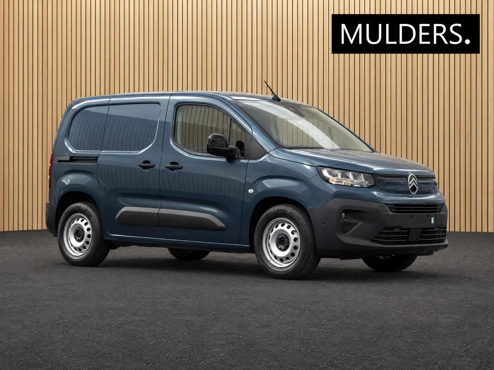 Citroën ë-Berlingo (2026) — foto 1