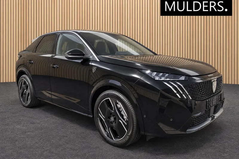 Peugeot e-3008 (2026)