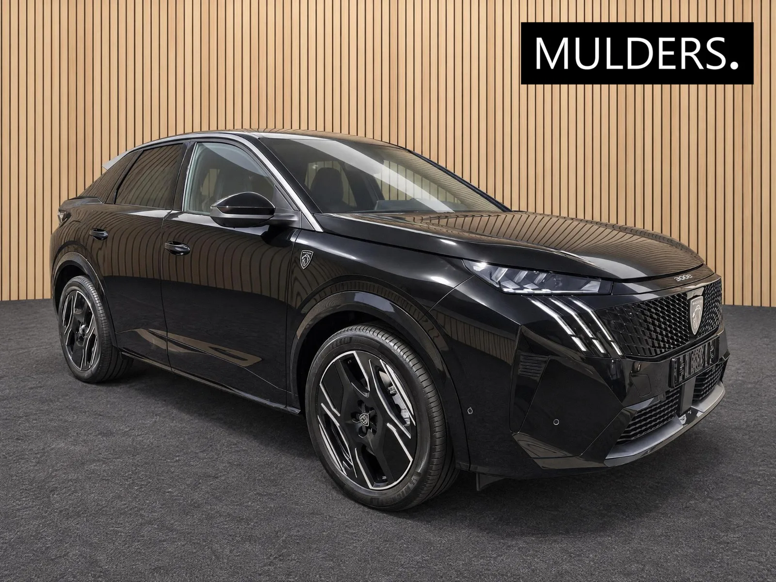 Peugeot e-3008 (2026) — foto 1