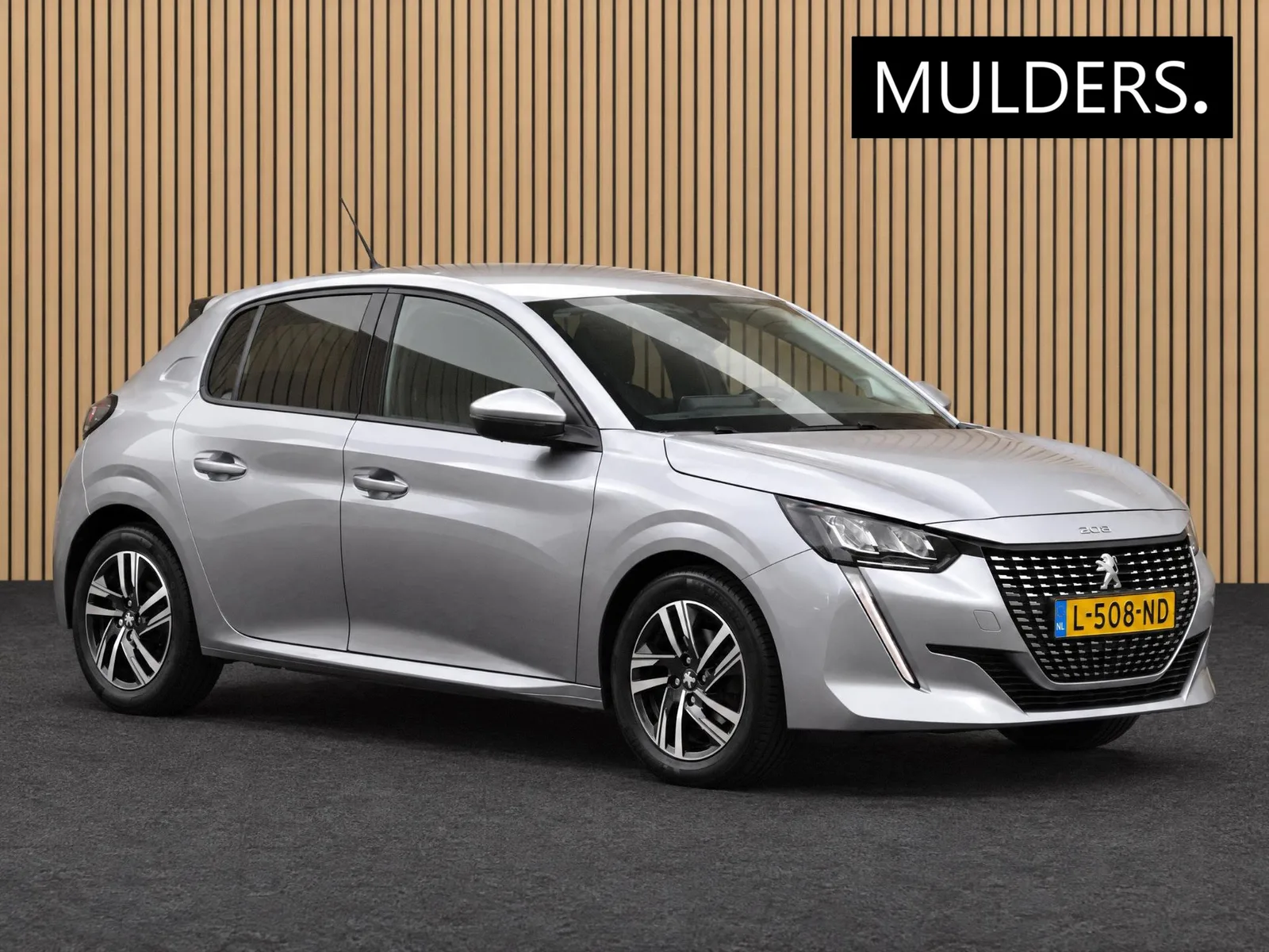 Peugeot 208 (2021) — foto 1