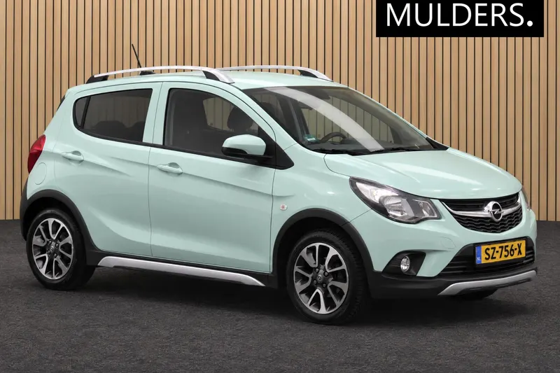 Opel Karl (2018)