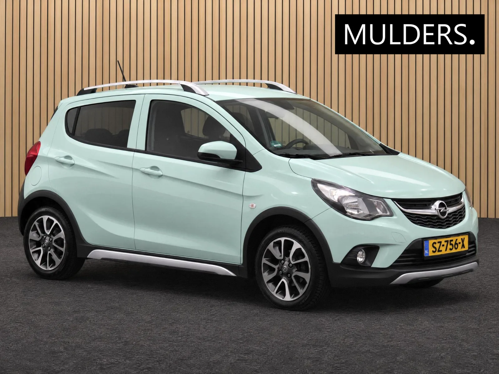 Opel Karl (2018) — foto 1