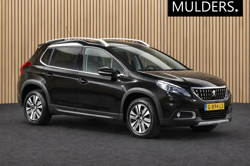 Peugeot 2008 (2019)