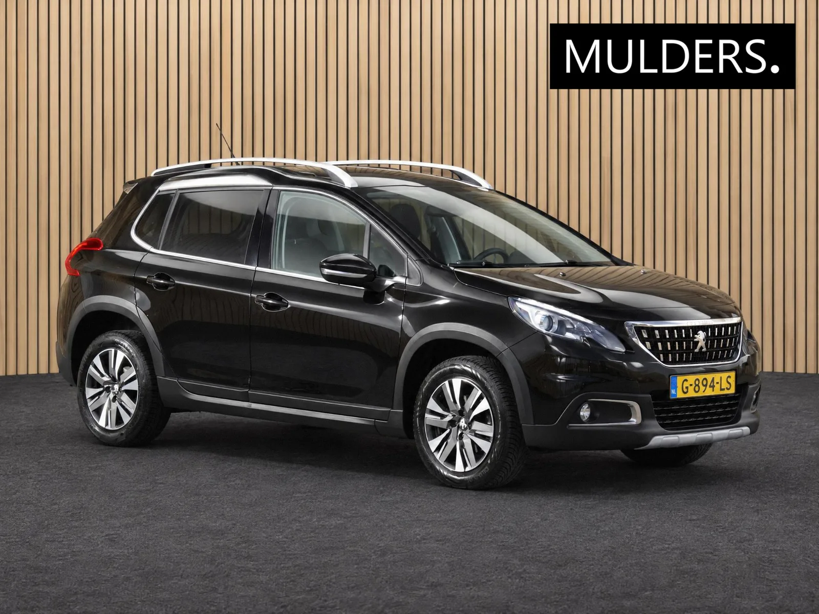 Peugeot 2008 (2019) — foto 1