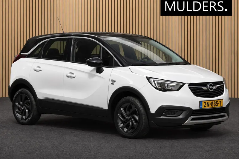 Opel Crossland (2019)