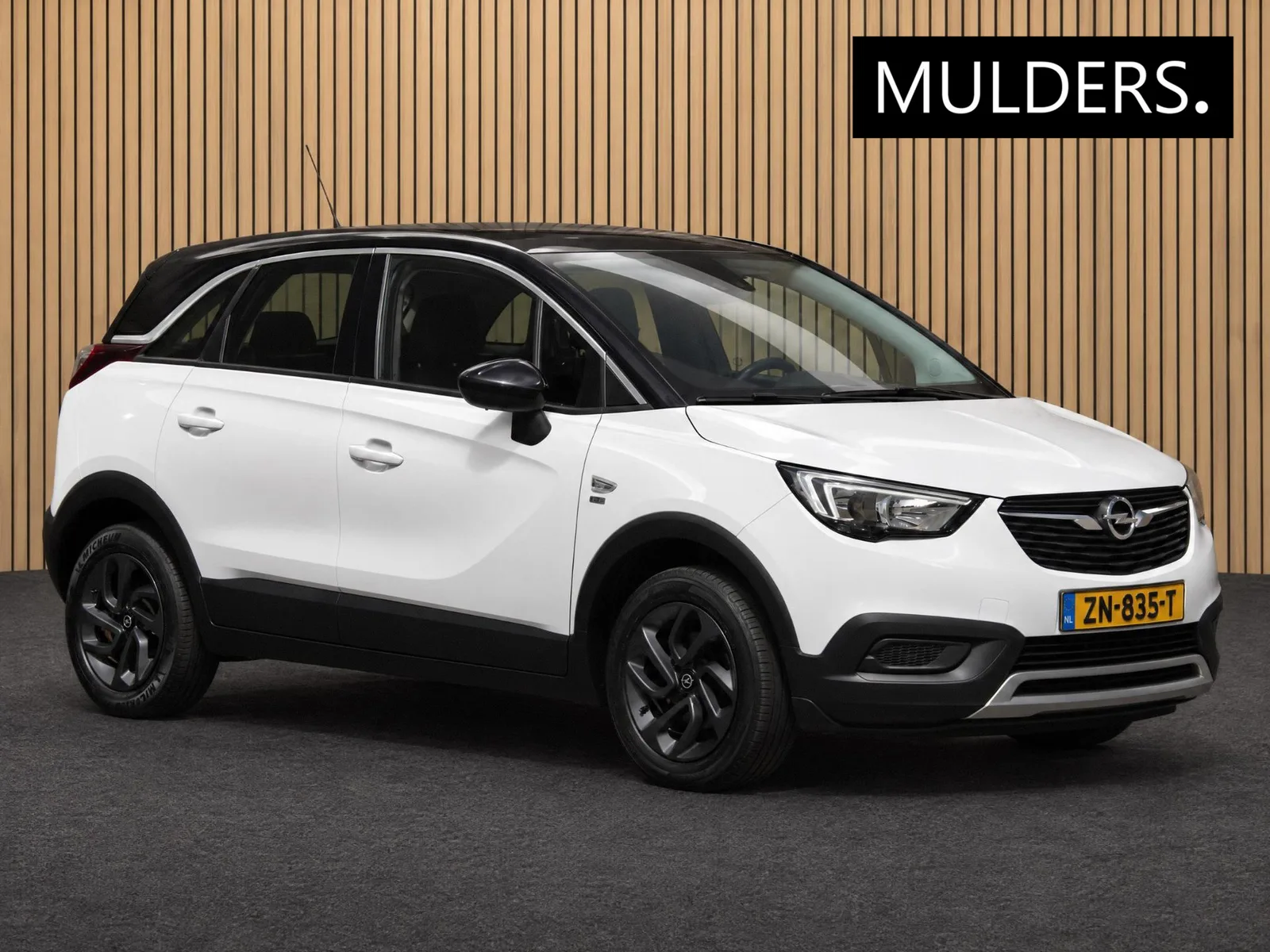 Opel Crossland (2019) — foto 1