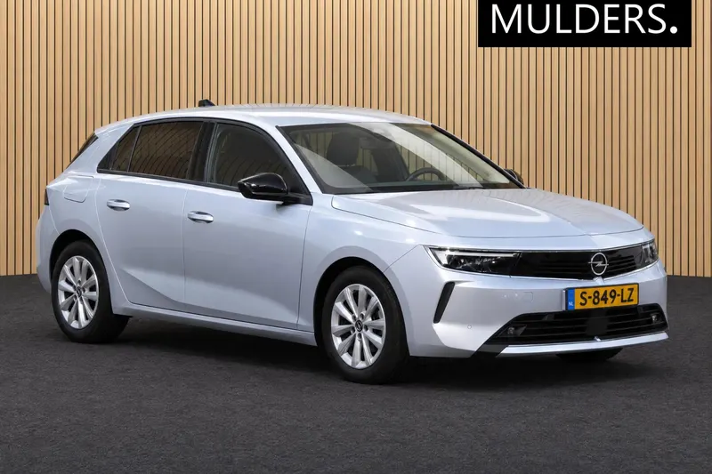 Opel Astra (2023)
