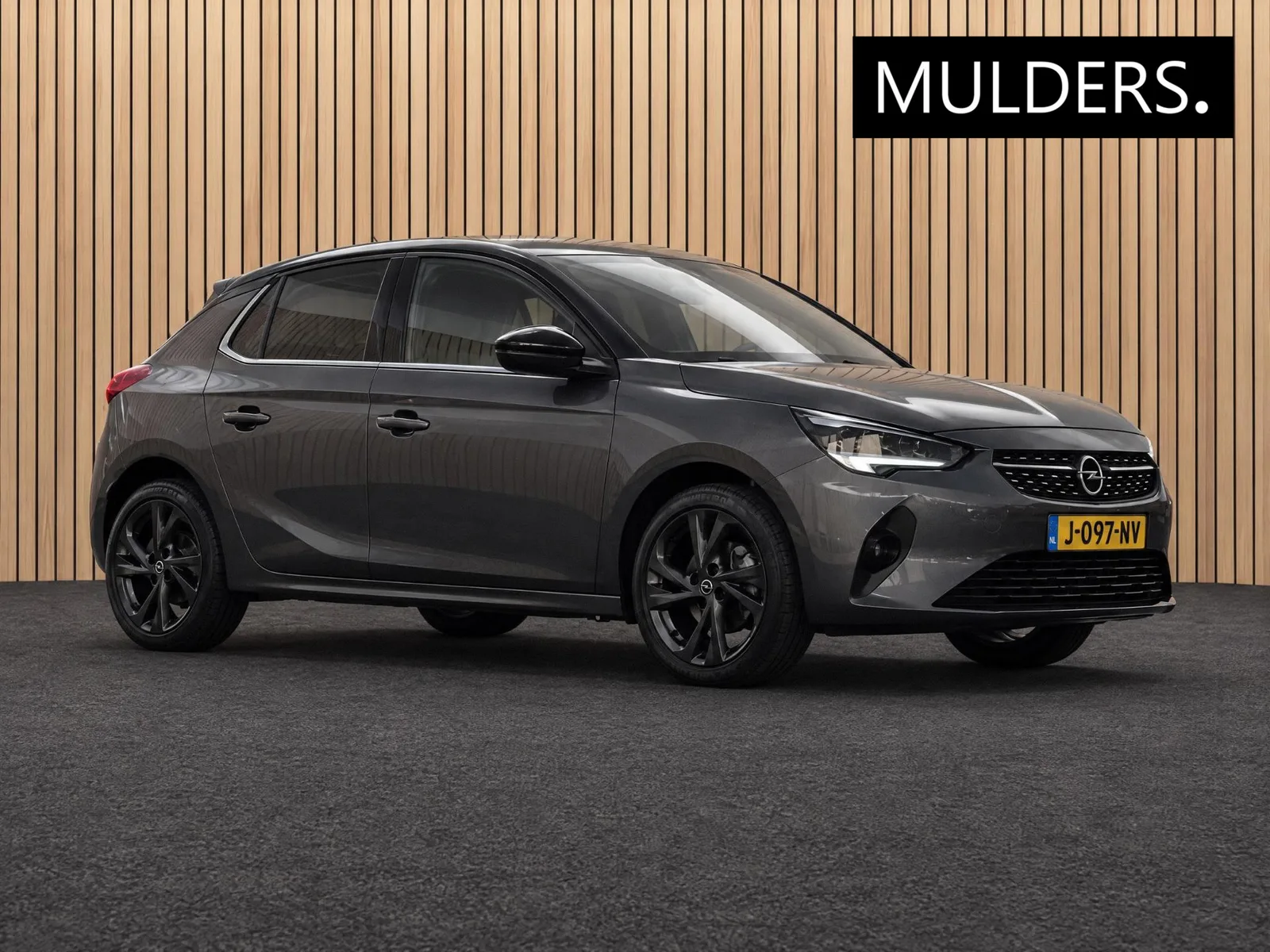 Opel Corsa (2020) — foto 1