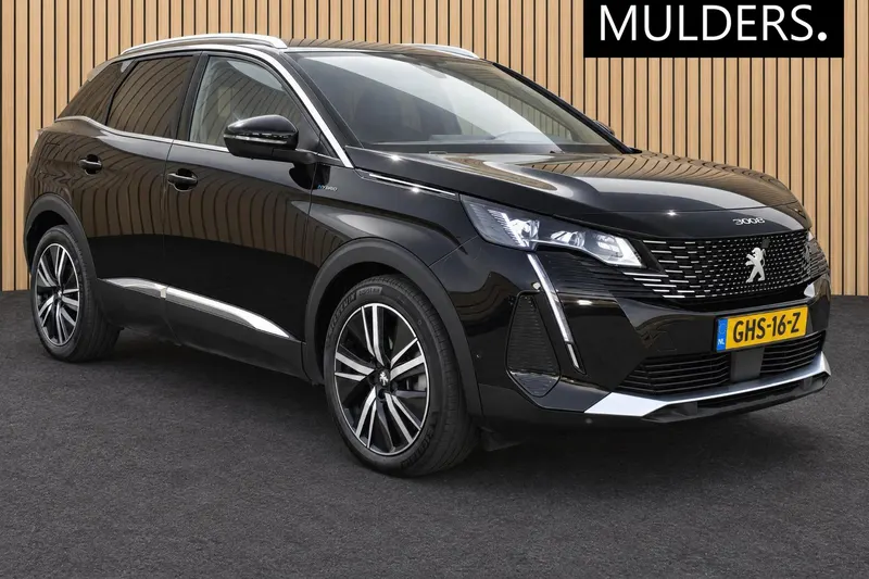 Peugeot 3008 (2021)
