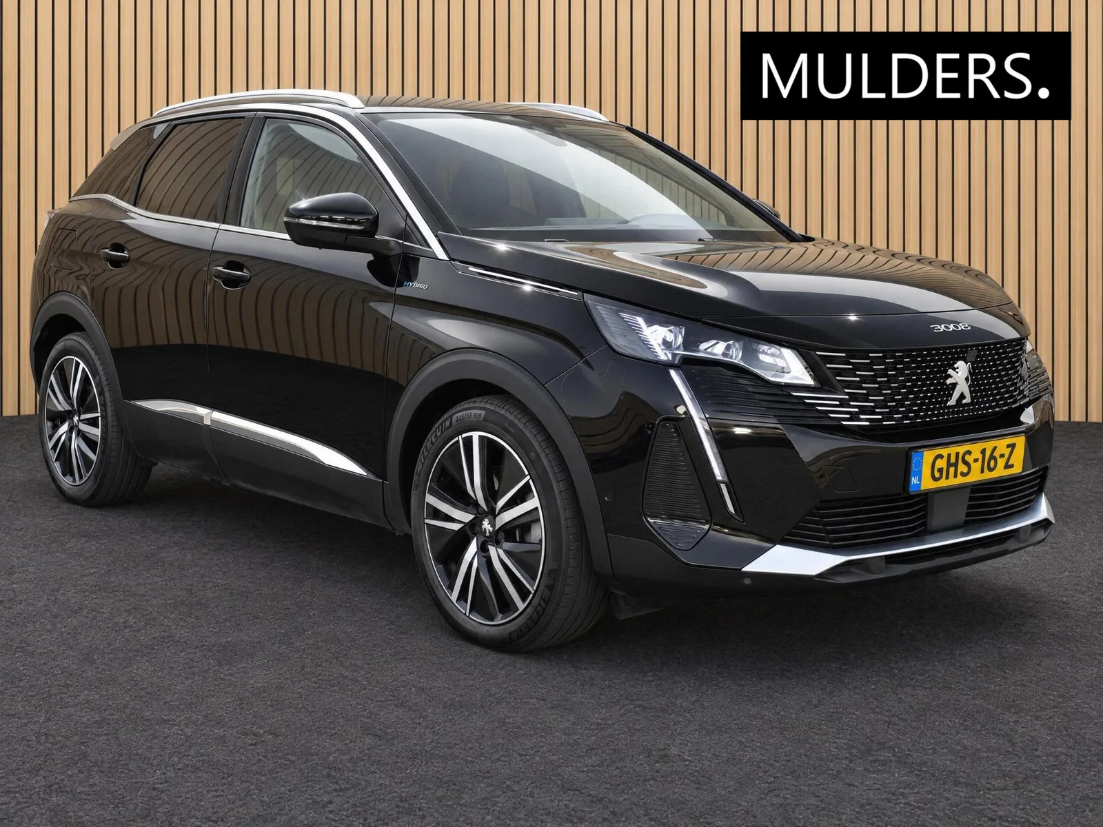 Peugeot 3008 (2021) — foto 1
