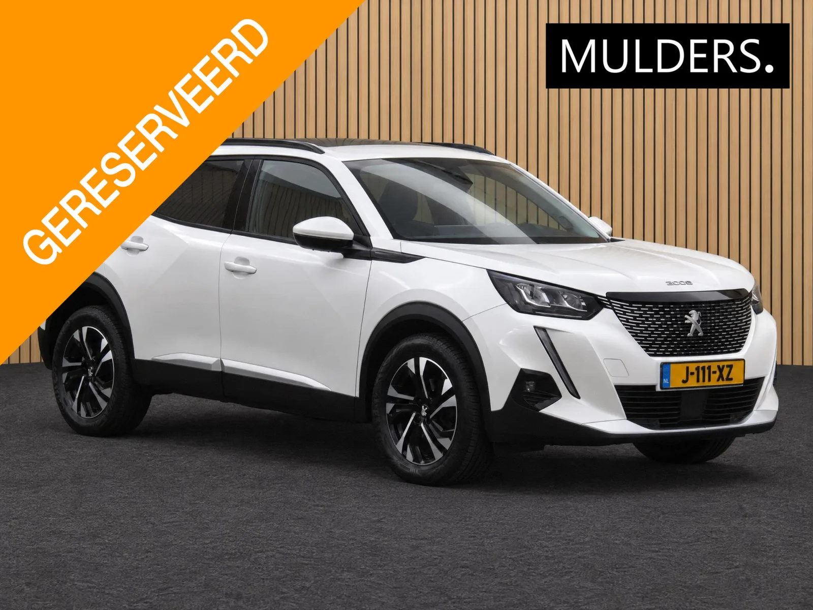 Peugeot 2008 (2020) — foto 1