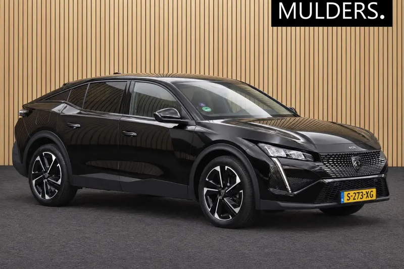 Peugeot 408 (2023)