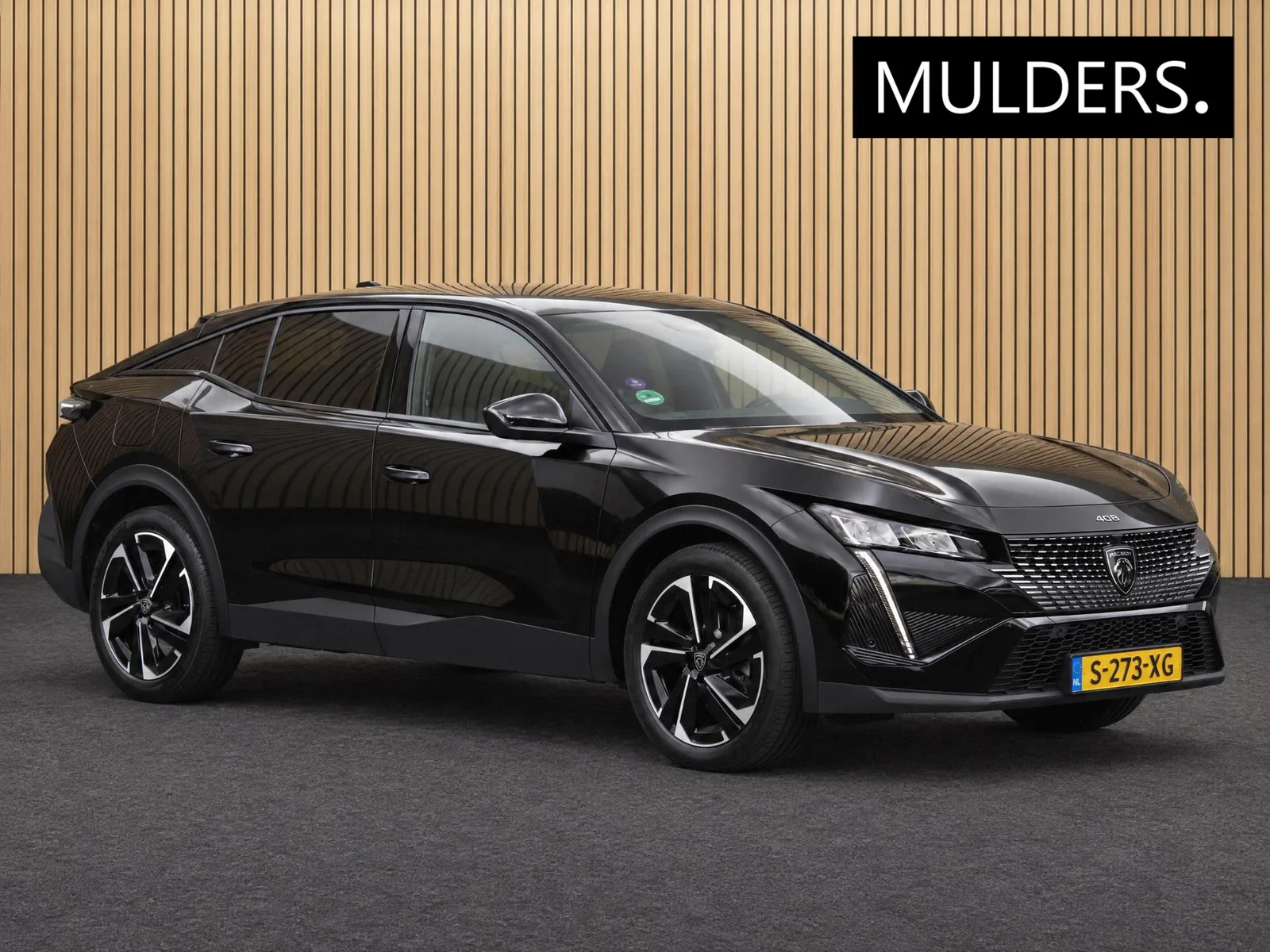 Peugeot 408 (2023) — foto 1
