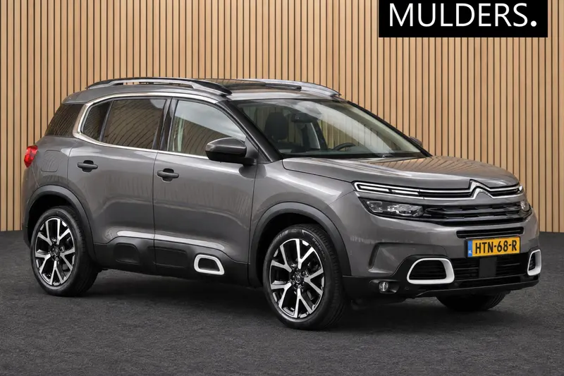 Citroën C5 Aircross (2021)