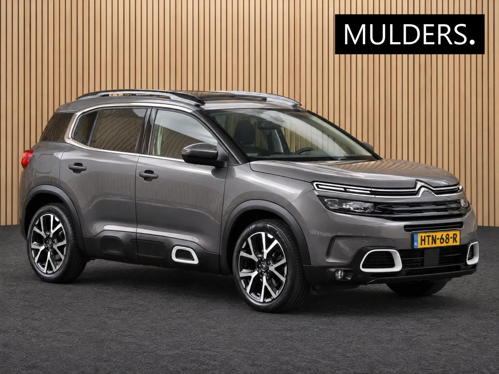 Citroën C5 Aircross (2021) — foto 1