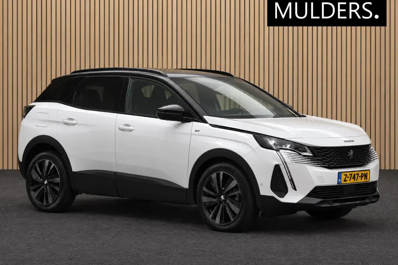 Peugeot 3008 (2024)