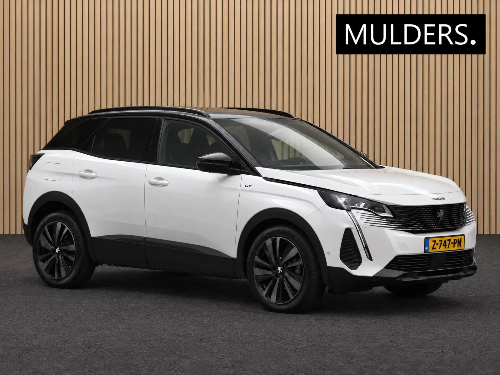 Peugeot 3008 (2024) — foto 1