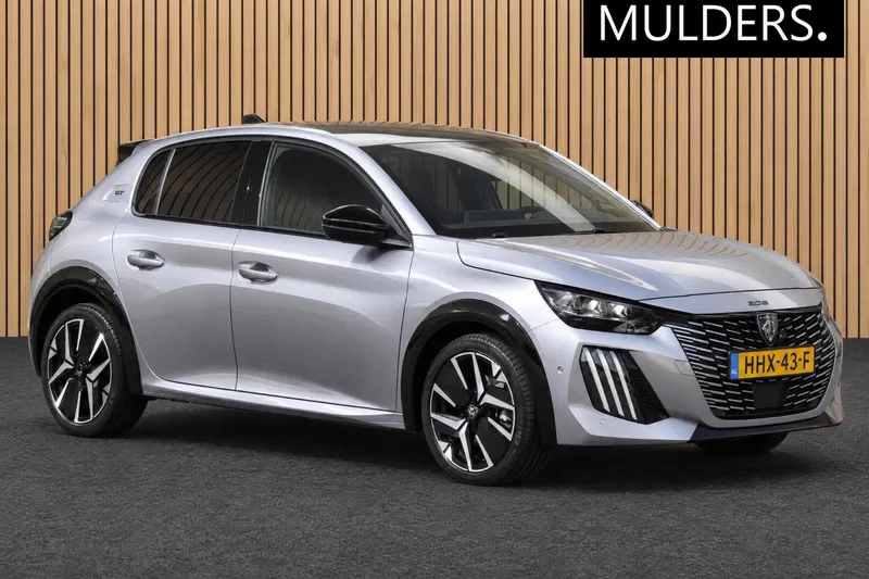 Peugeot 208 (2025)