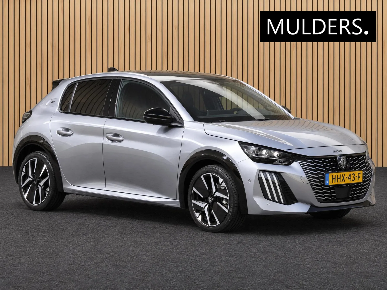 Peugeot 208 (2025) — foto 1