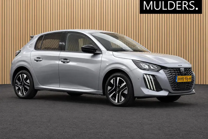 Peugeot 208 (2025)