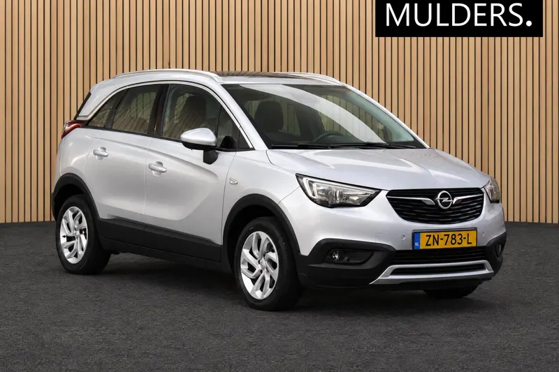 Opel Crossland (2019)