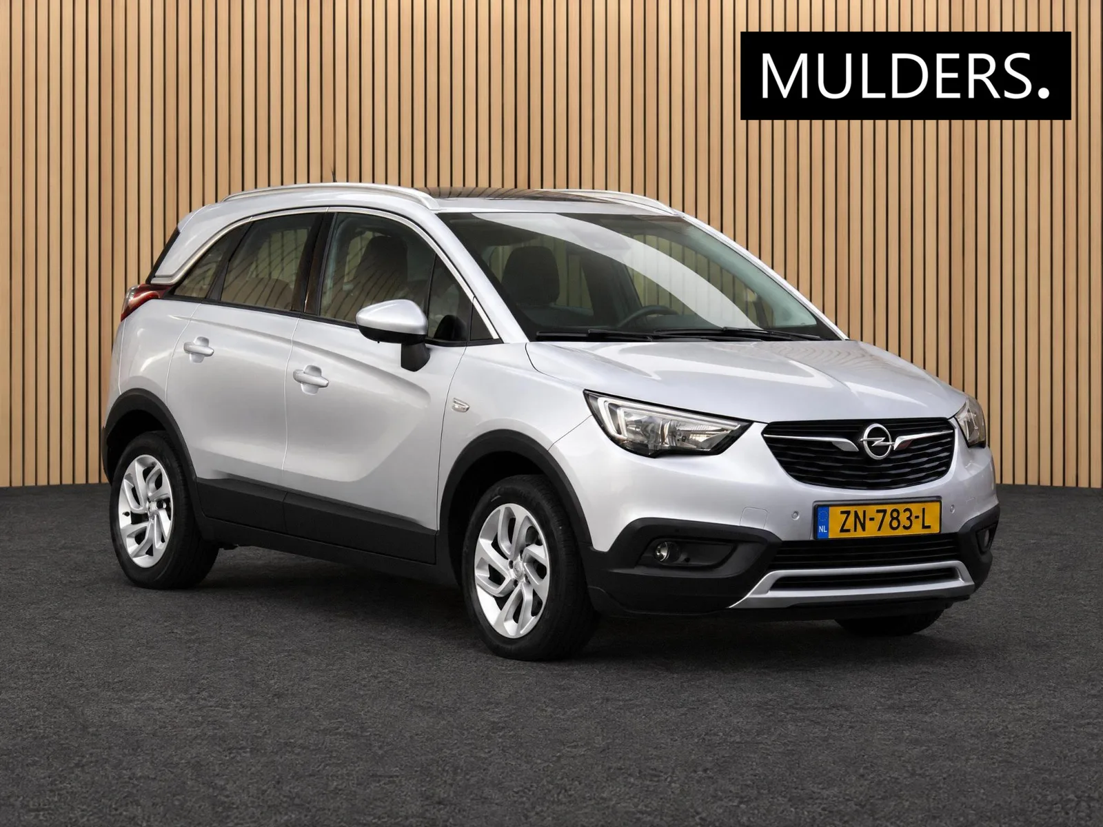 Opel Crossland (2019) — foto 1