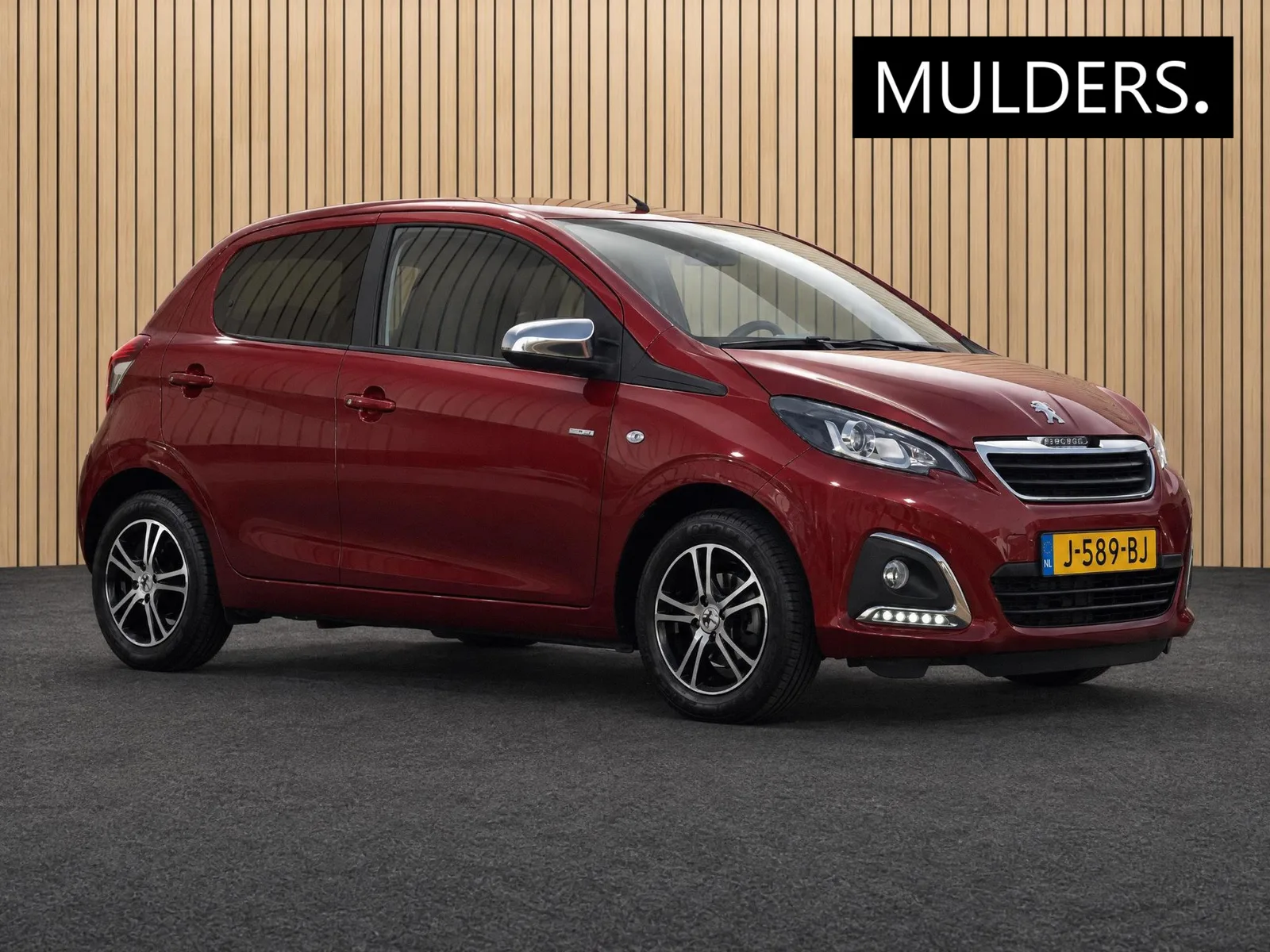 Peugeot 108 (2020) — foto 1