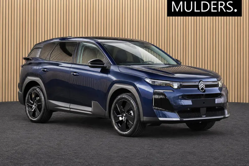 Citroën C5 Aircross (2026)
