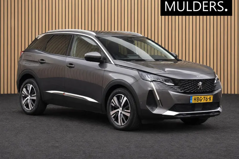 Peugeot 3008 (2021)