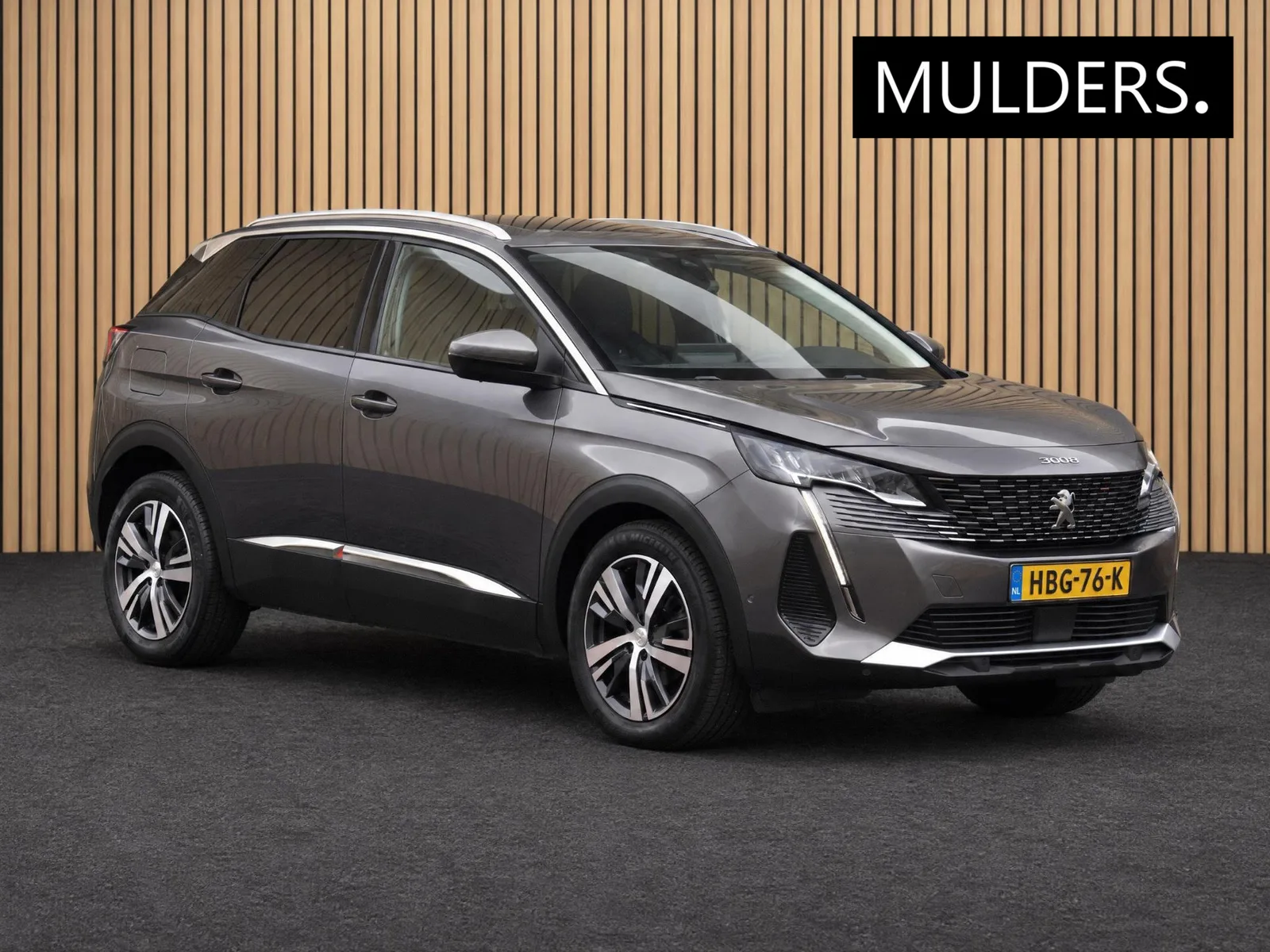 Peugeot 3008 (2021) — foto 1