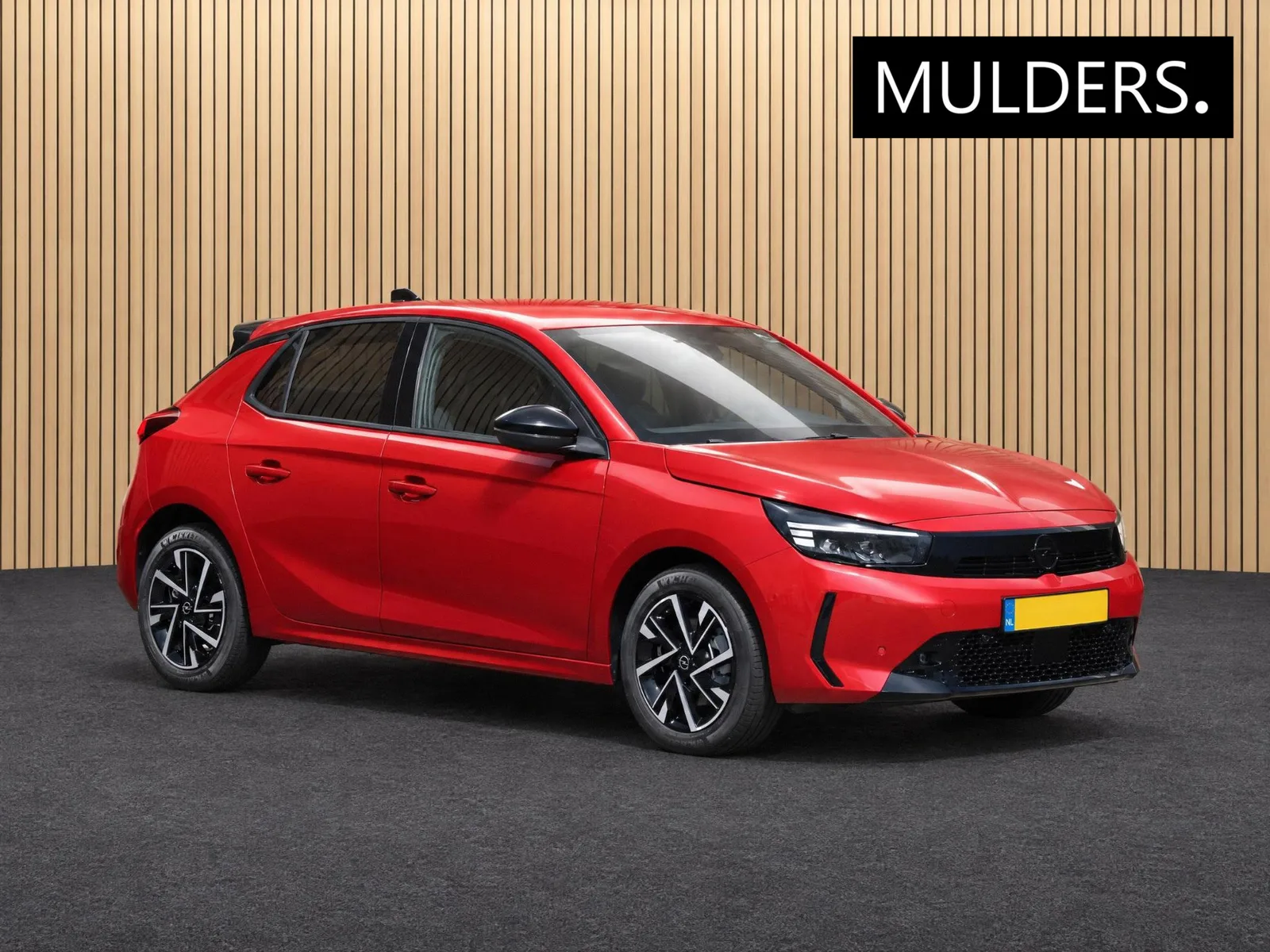 Opel Corsa (2026) — foto 1