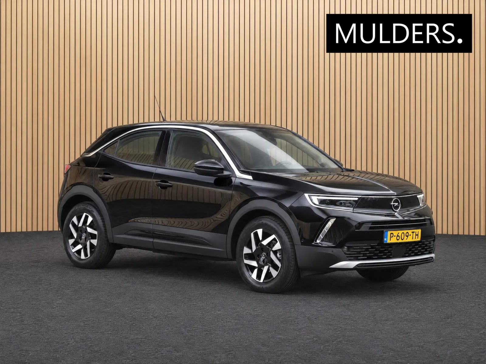 Opel Mokka-e (2022) — foto 1